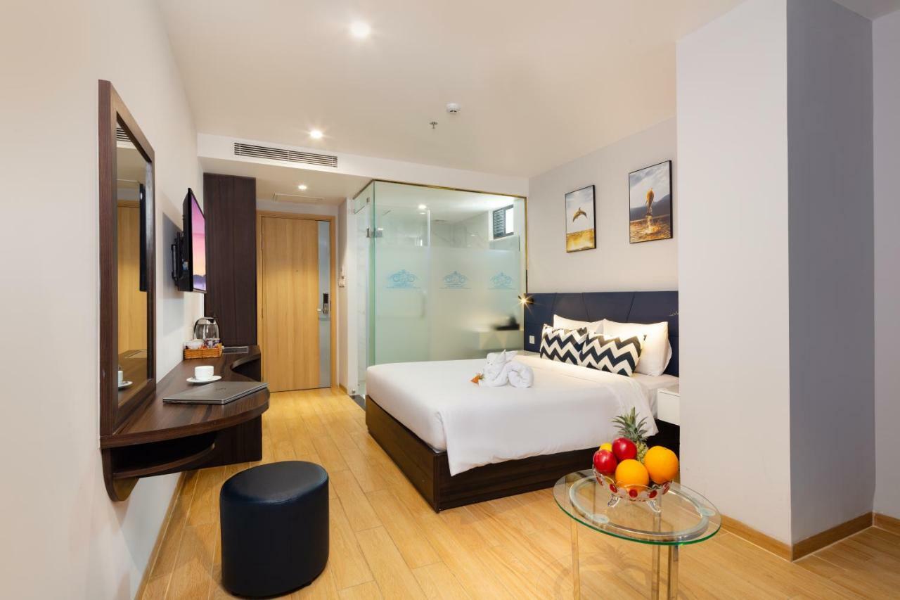 Crown Hotel Nha Trang Exterior photo