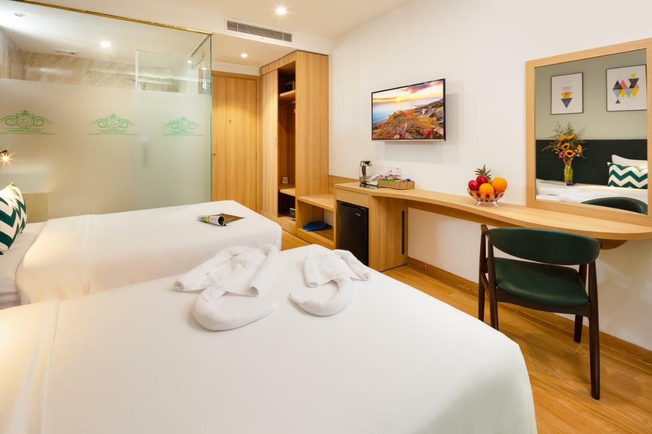 Crown Hotel Nha Trang Exterior photo
