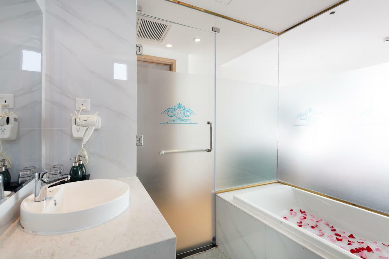 Crown Hotel Nha Trang Exterior photo