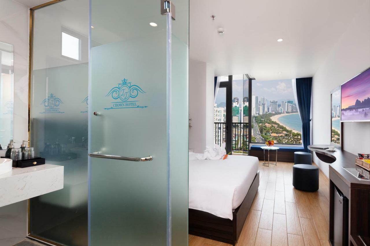 Crown Hotel Nha Trang Exterior photo