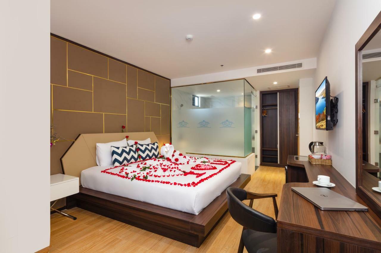 Crown Hotel Nha Trang Exterior photo