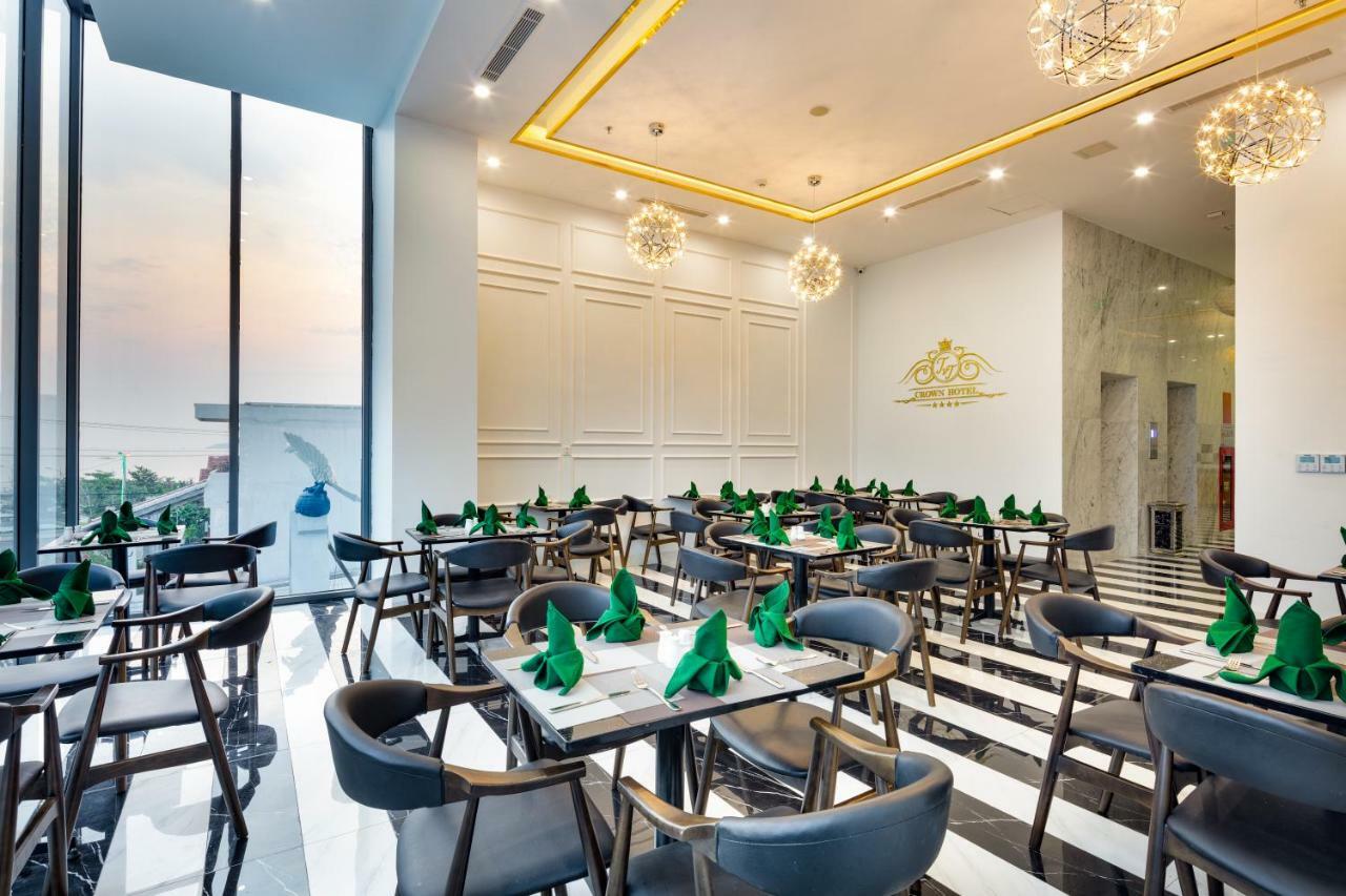 Crown Hotel Nha Trang Exterior photo