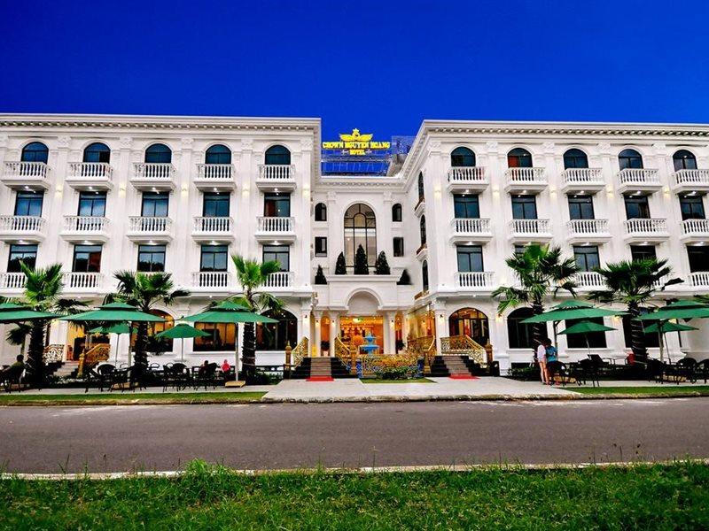 Crown Hotel Nha Trang Exterior photo