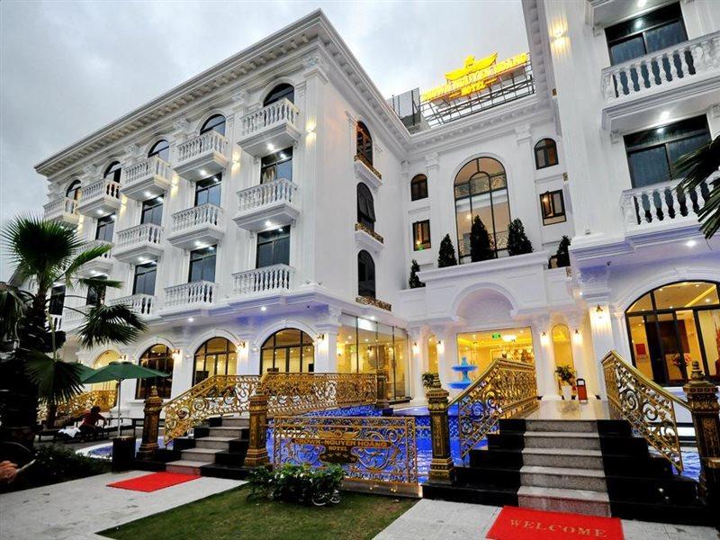 Crown Hotel Nha Trang Exterior photo