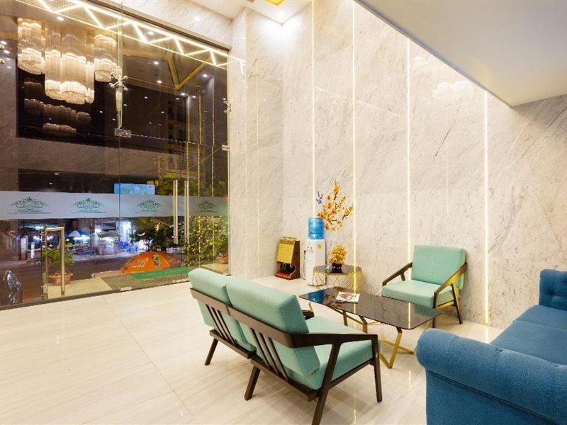 Crown Hotel Nha Trang Exterior photo